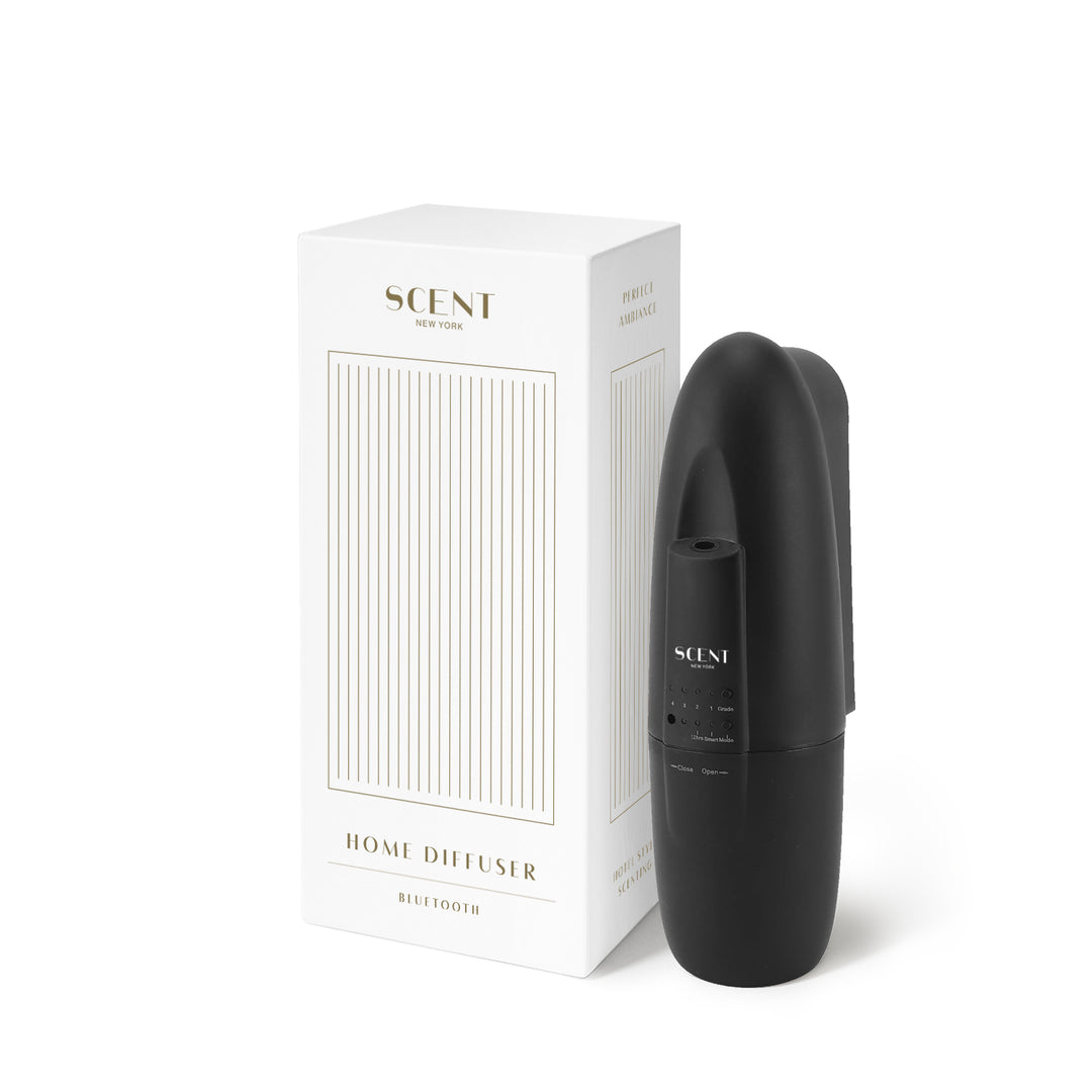 Home Diffuser Bluetooth - - Scent Plug-in Diffuser