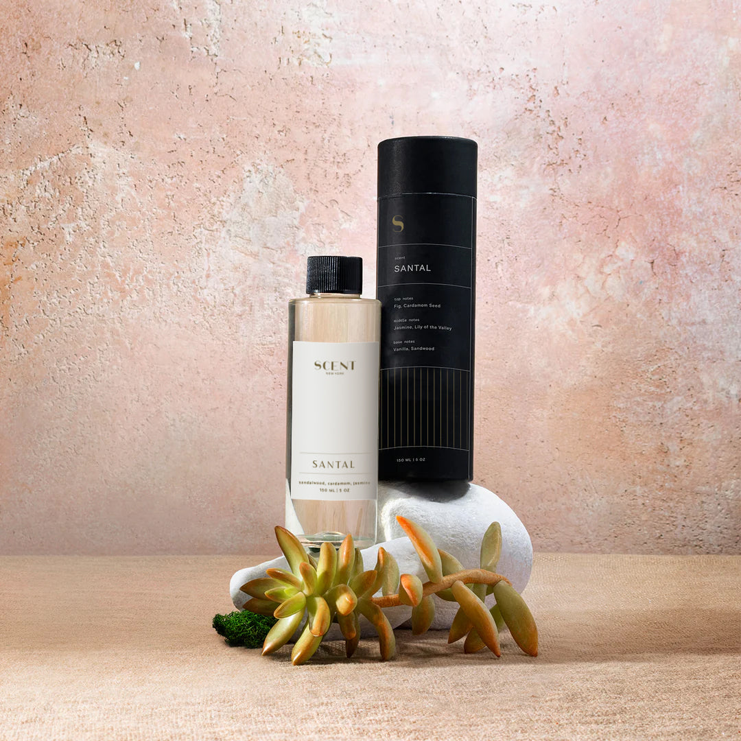 Premium Santal Aroma Oil – Scent New York