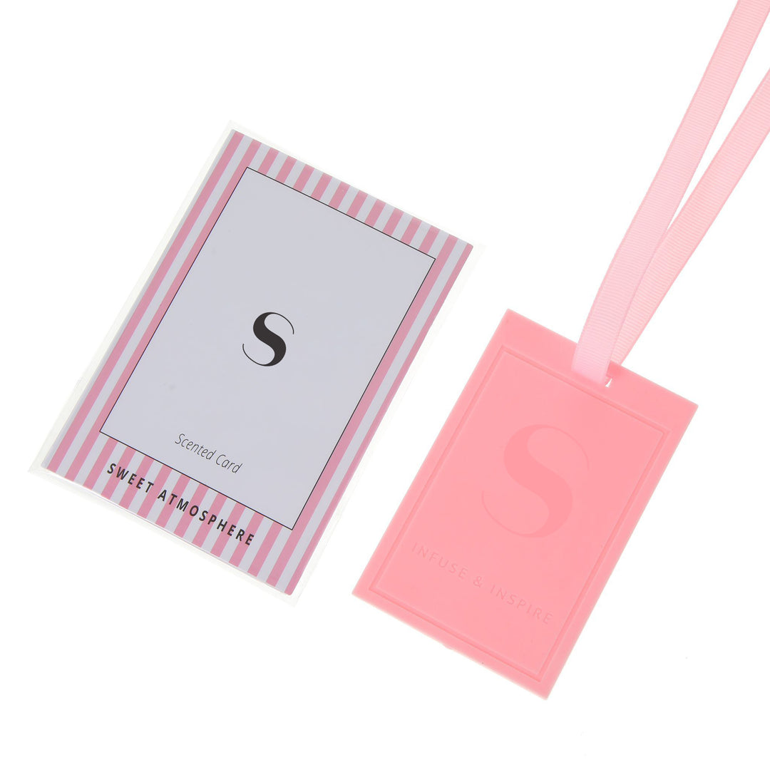 Sweet Atmosphere Scented Card