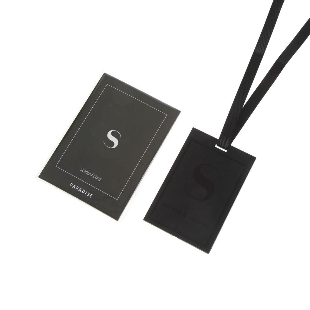 Paradise Scented Card