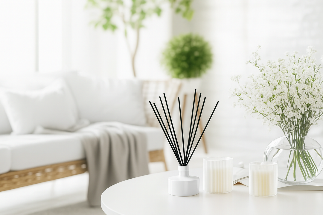 Glistening White Reed Diffuser