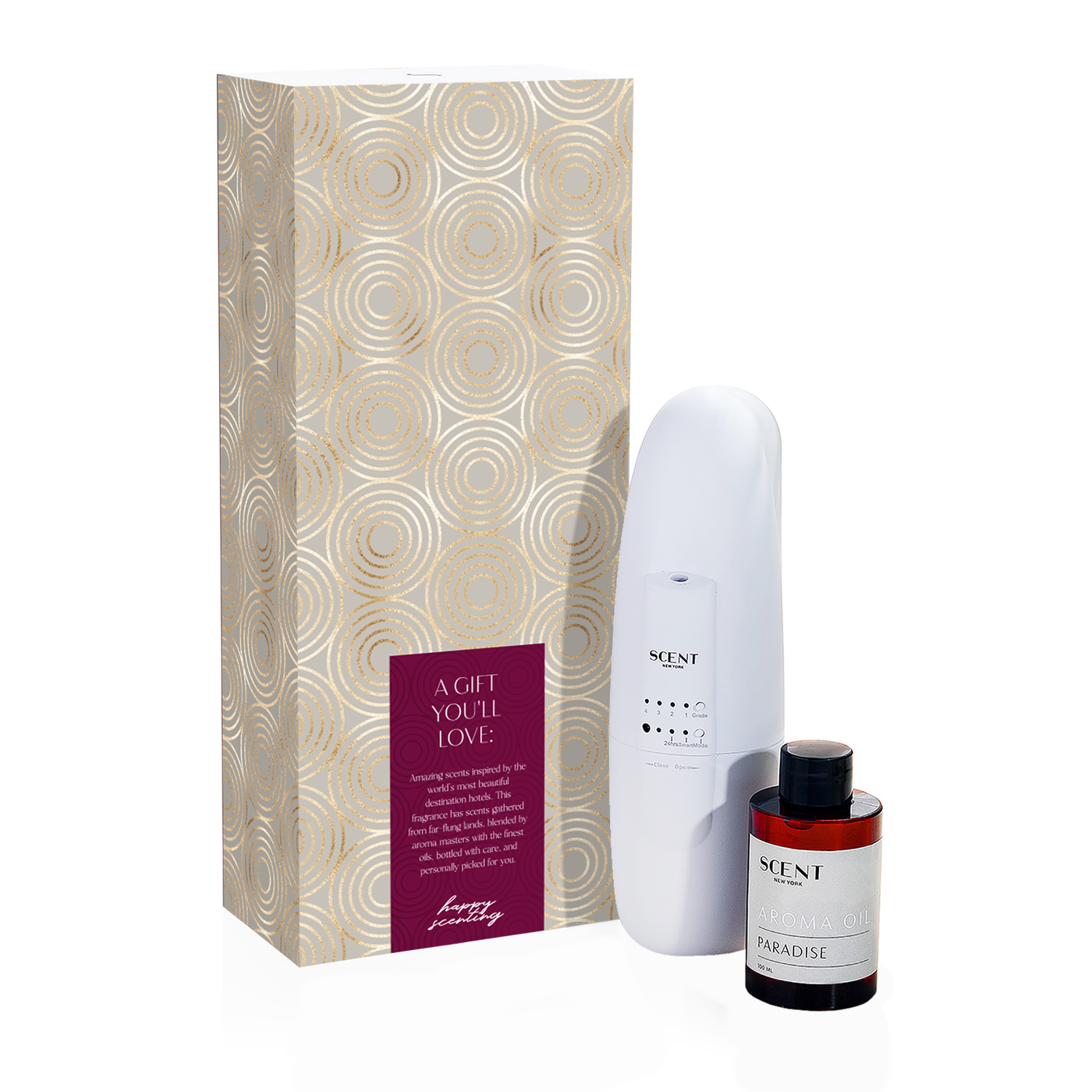 Ultimate Home Diffuser Gift Set