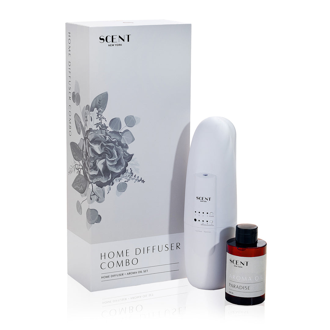 Home Diffuser Combo Gift Box – Scent New York