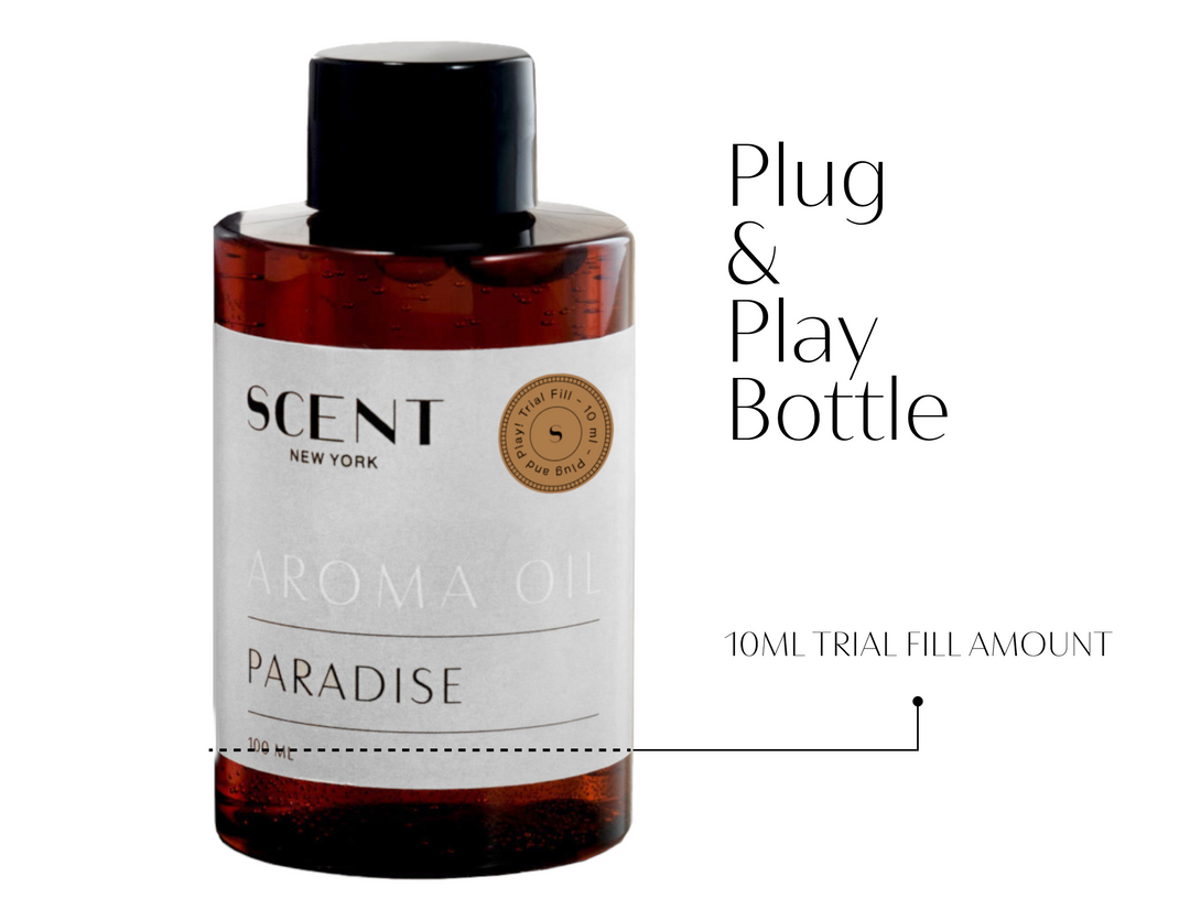 Sample Home Fragrances -  in Plug & Play Bottle!