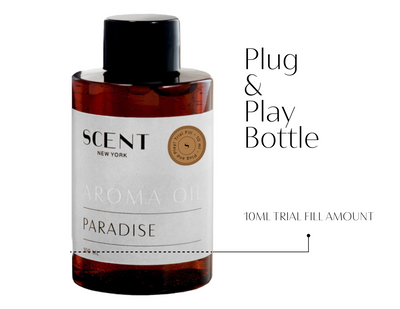 Sample Home Fragrances - Trial-Fill Size in Plug and Play Bottle!