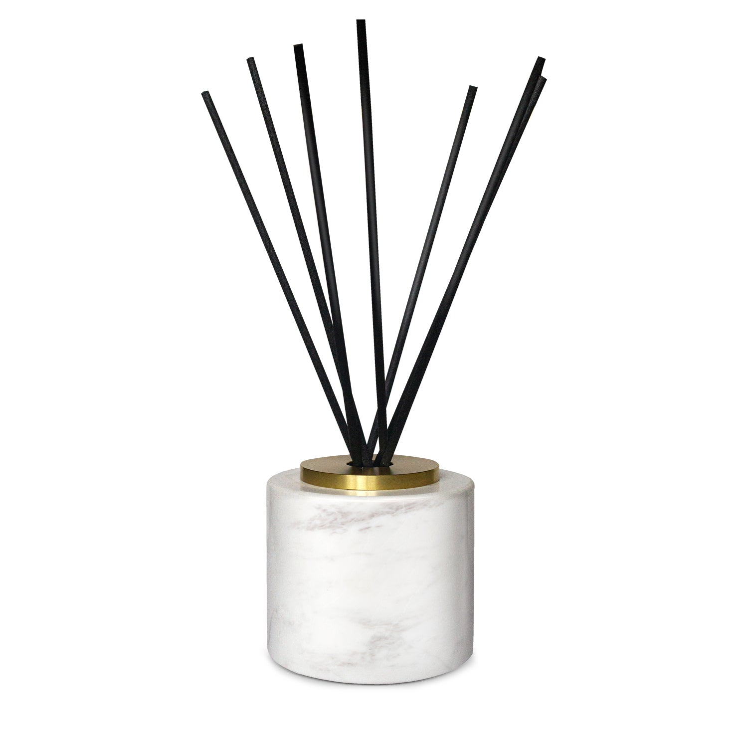 Gilded Marble Reed Diffuser – Scent New York