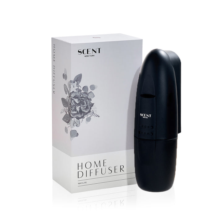 Home Diffuser - Scent Plug-in Diffuser - Black