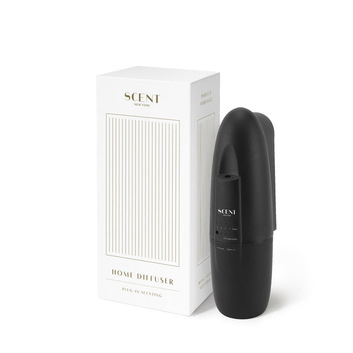 Home Diffuser - Scent Plug-in Diffuser - Black