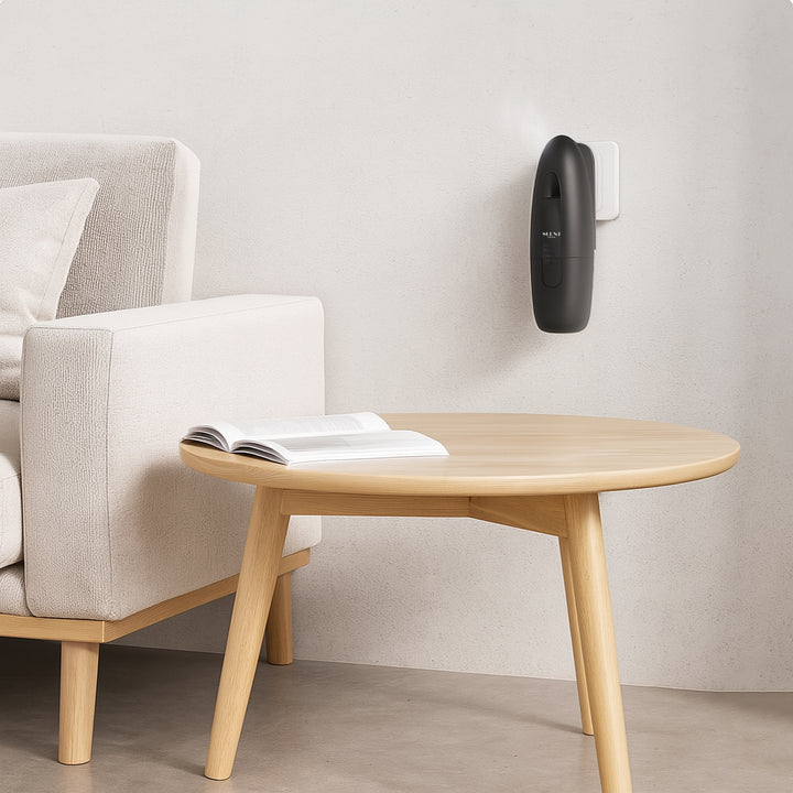 Home Diffuser - Scent Plug-in Diffuser - Black