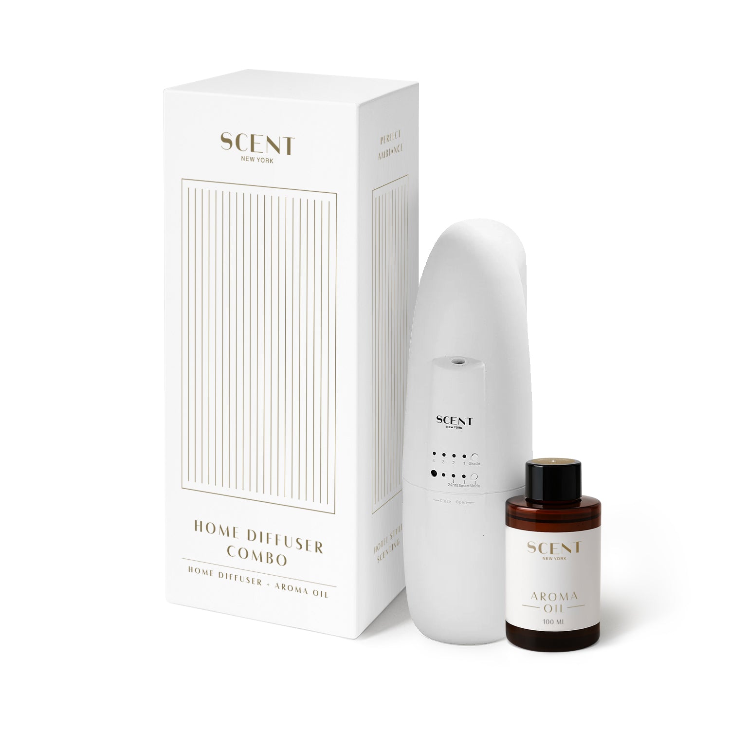 Fragrance Diffusers | Scent New York | 5-Star Hotel Inspired