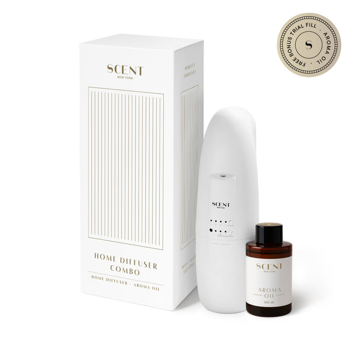 Home Diffuser Starter Kit
