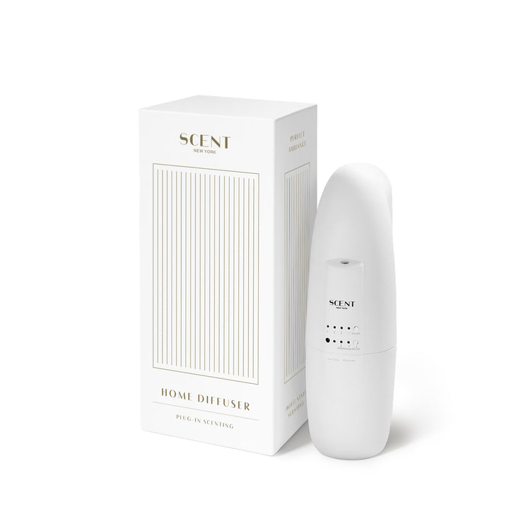 Home Diffuser - Scent Plug-in Diffuser - White