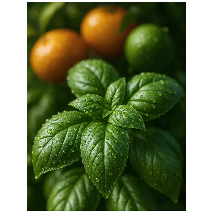 Lime & Basil Mandarin