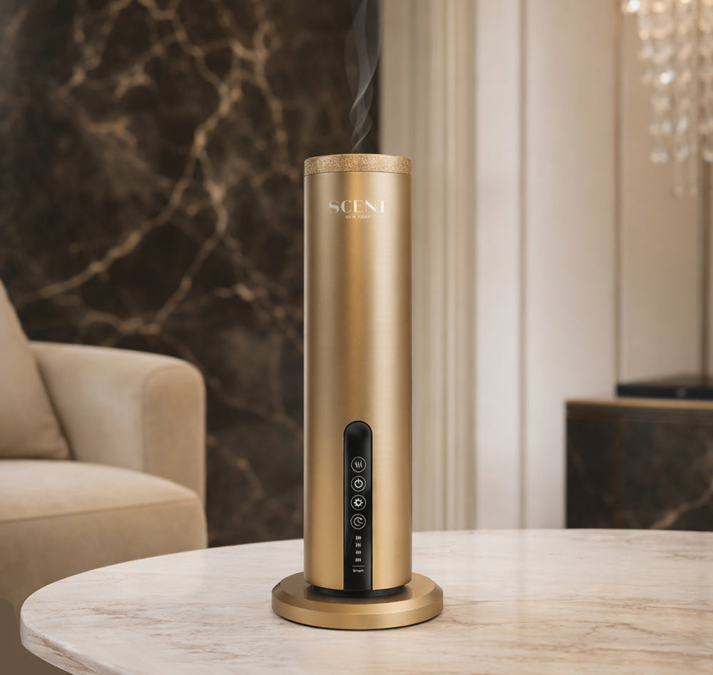 Li Diffuser Scent Scent Diffusers – Scent New York