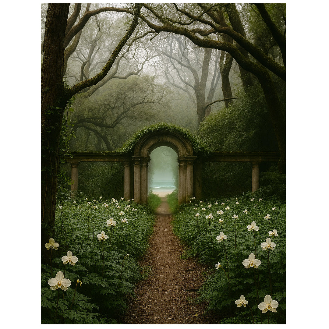 Mist Garden