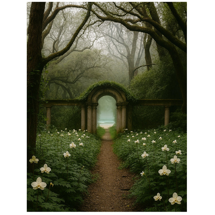 Mist Garden