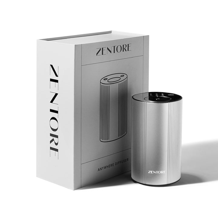 Anywhere Diffuser - Silver