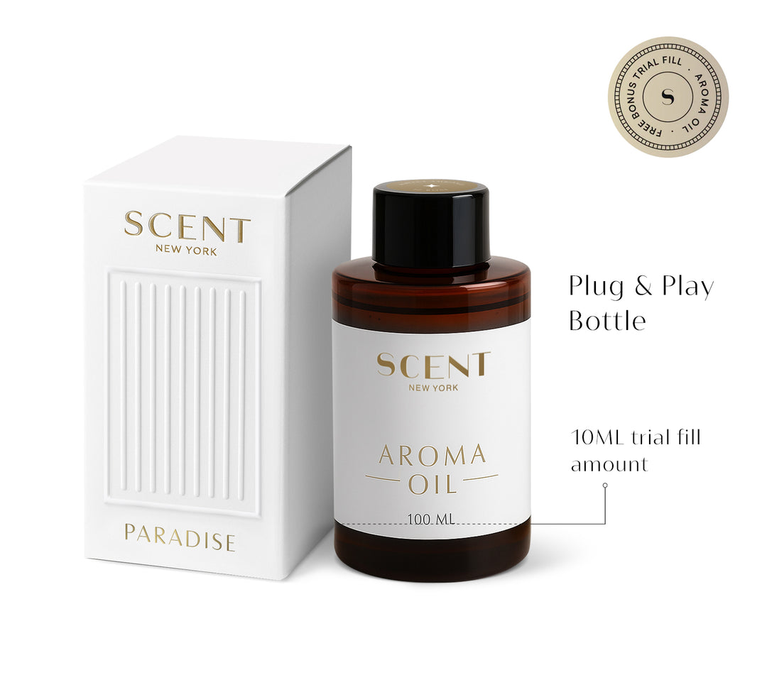 Sample Home Fragrances -  in Plug & Play Bottle!