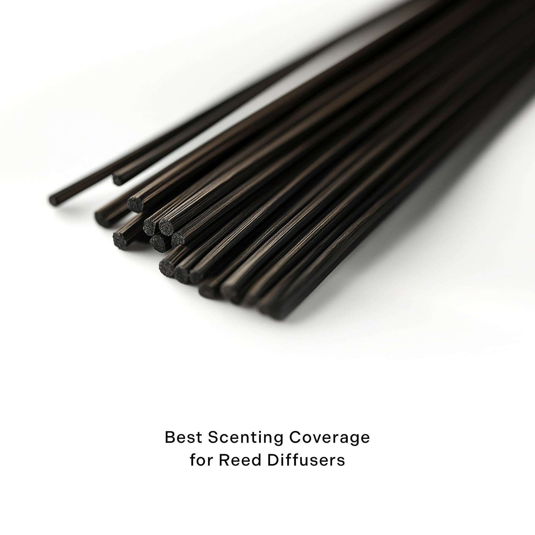 Black Fiber Reed Diffuser Sticks - Pack of 6 – Scent New York