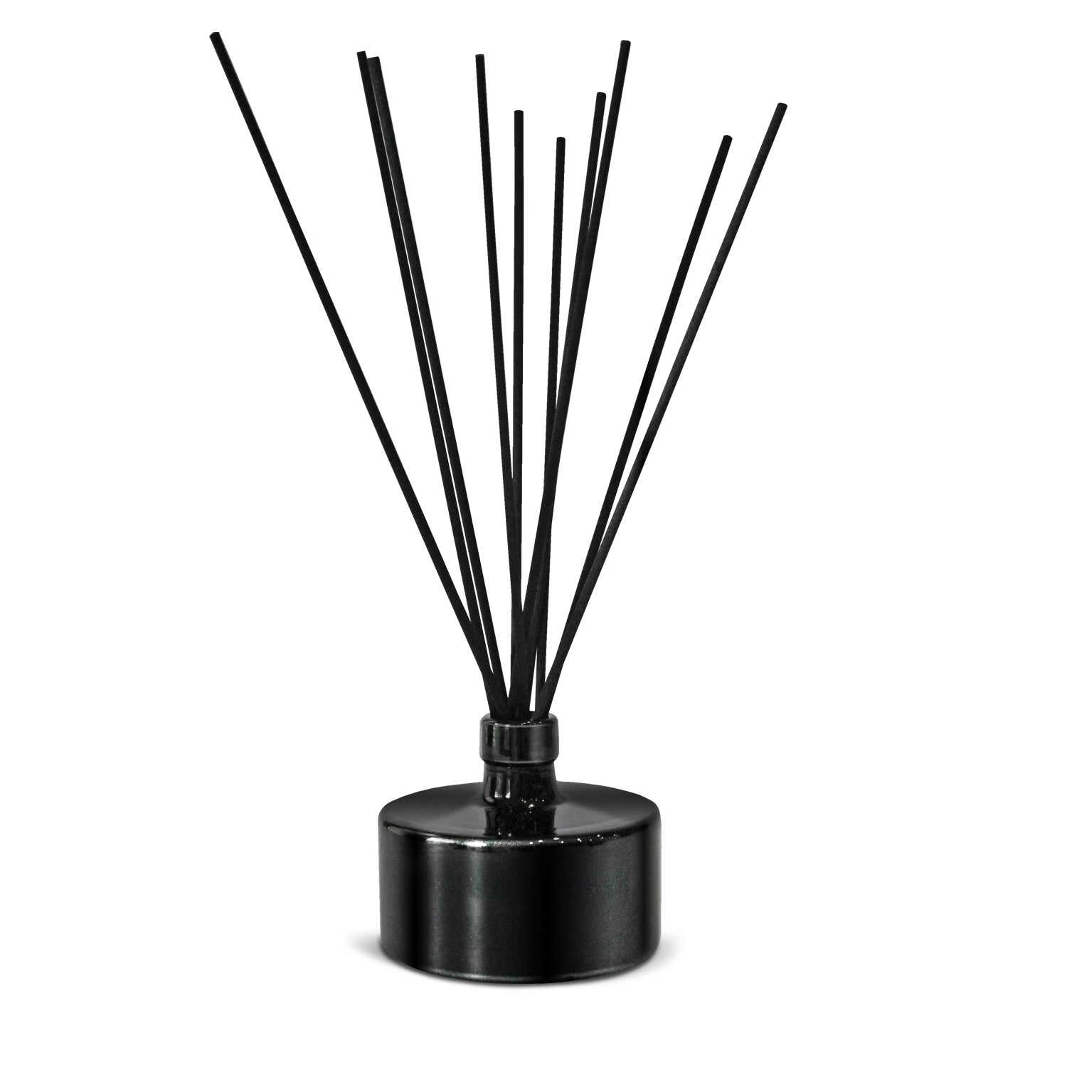 Glistening Black Reed Diffuser