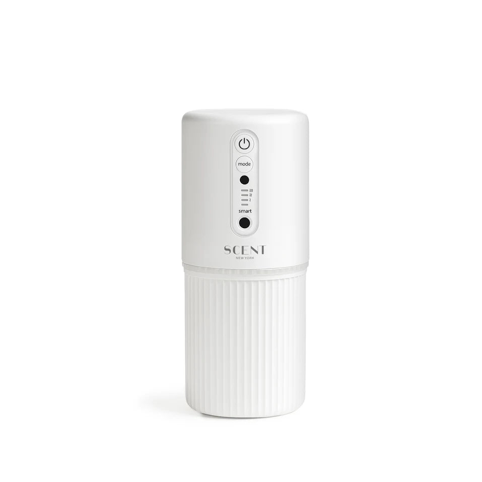 Scent Diffuser - Plug-in Diffuser - White – Scent New York