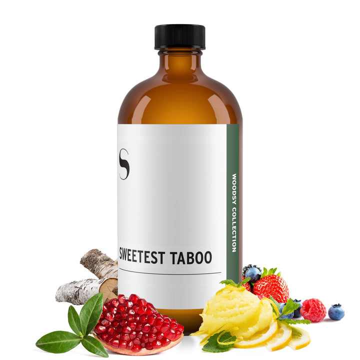 Sweetest Taboo - 120 ML