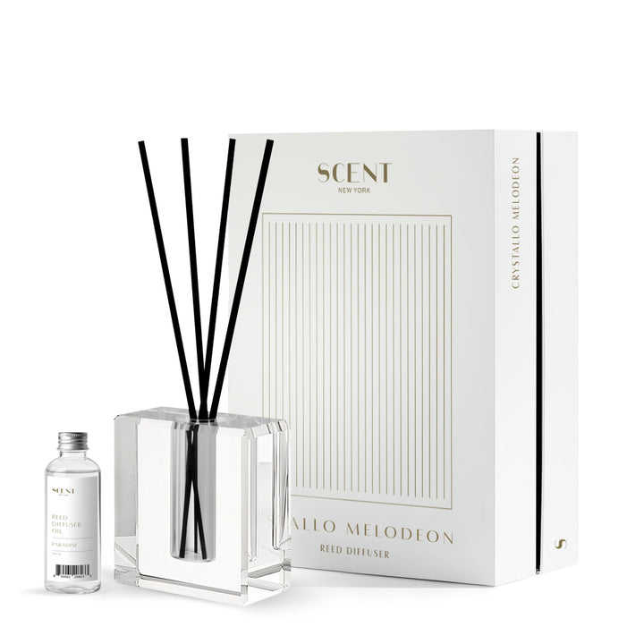 Crystallo Melodeon Reed Diffuser