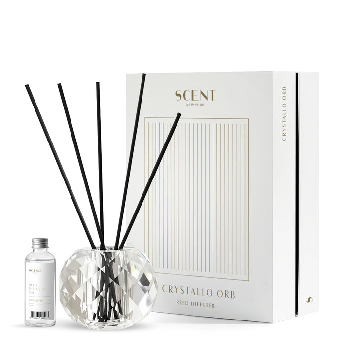 Crystallo Orb Reed Diffuser