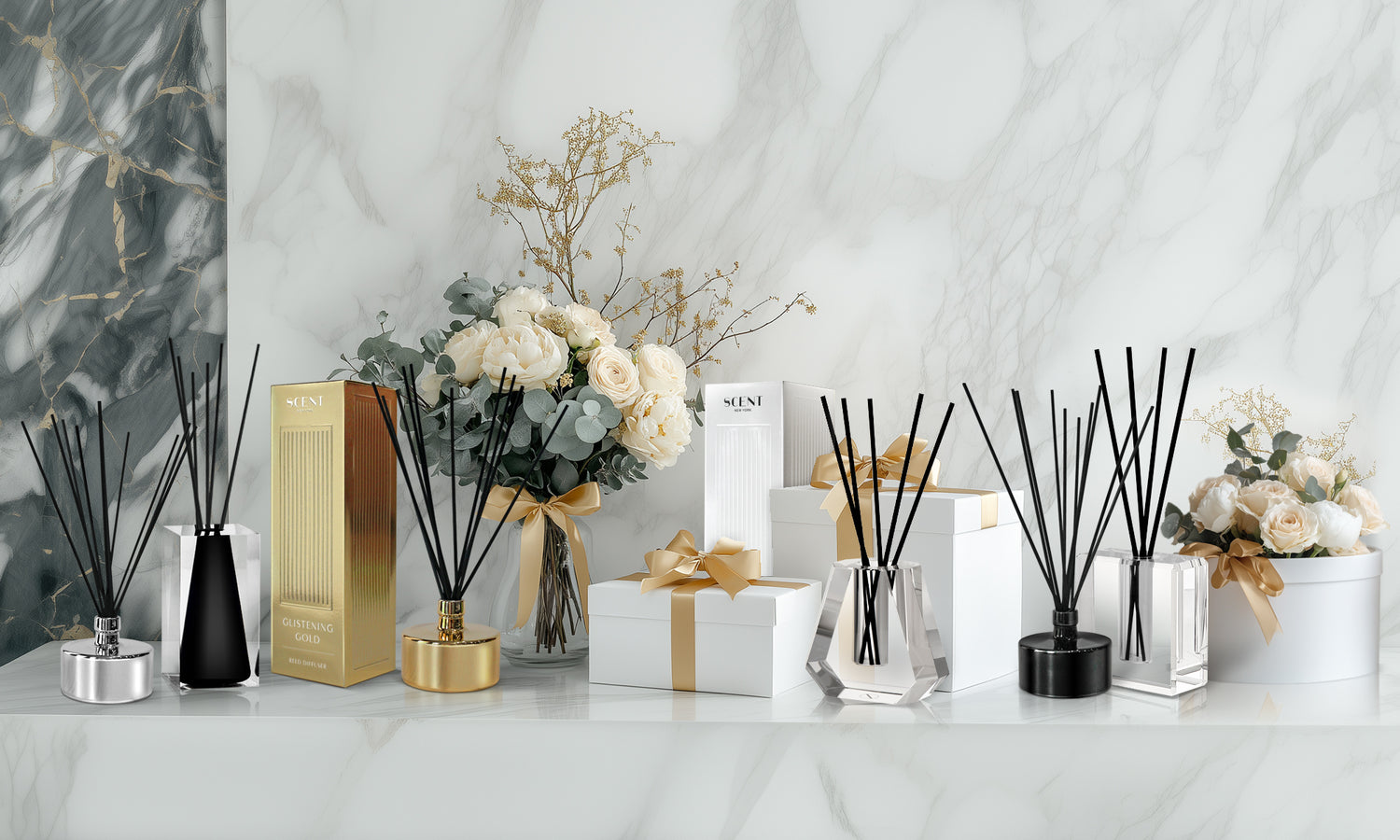 Scent New York | Ambient Scenting and Oil Diffusers for Homes