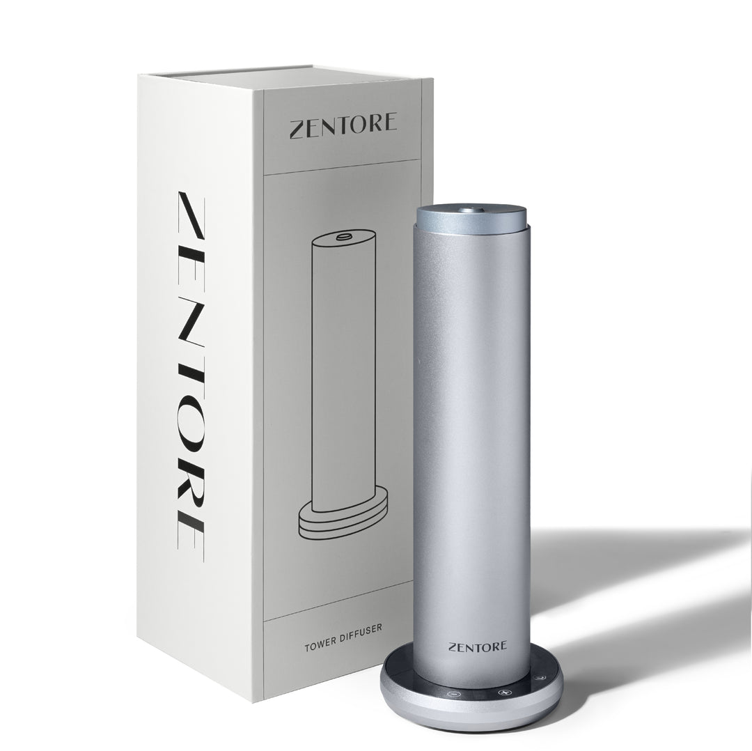 Tower Diffuser - Titanium