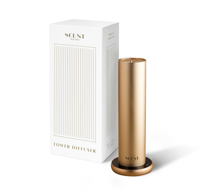 Tower Diffuser - Elegant Powerful Scent Diffuser