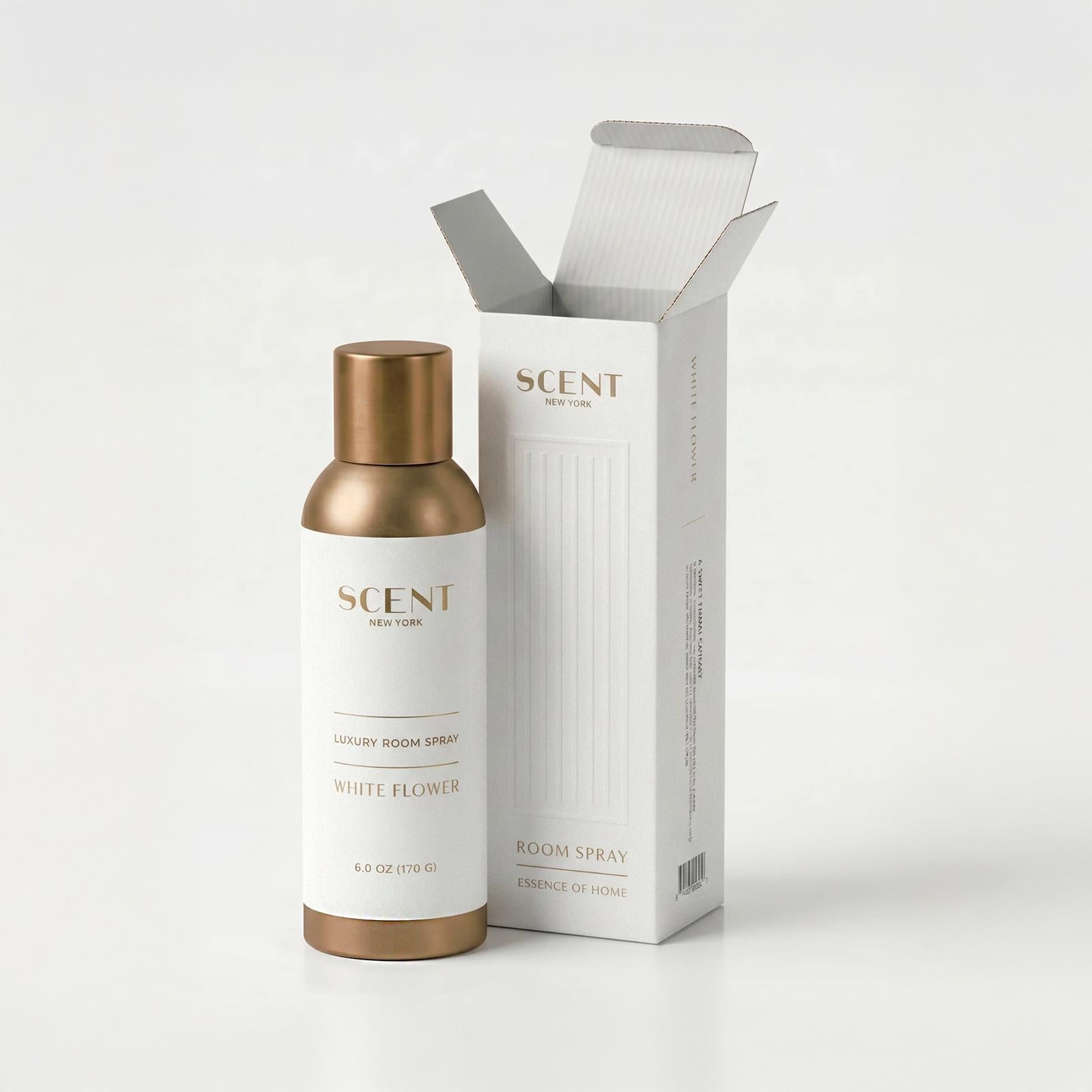 Room Spray – White Flower – Scent New York