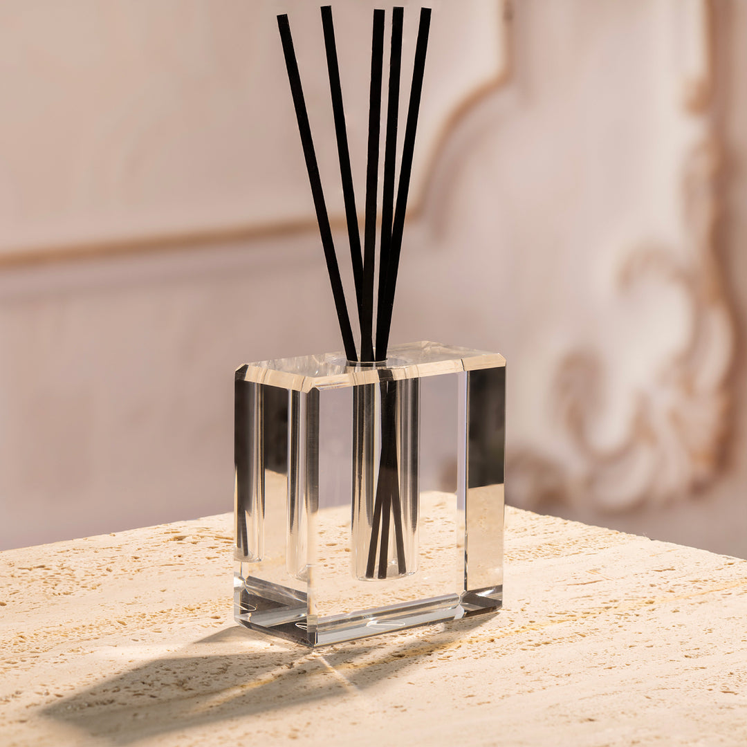 Crystallo Melodeon Reed Diffuser – Scent New York