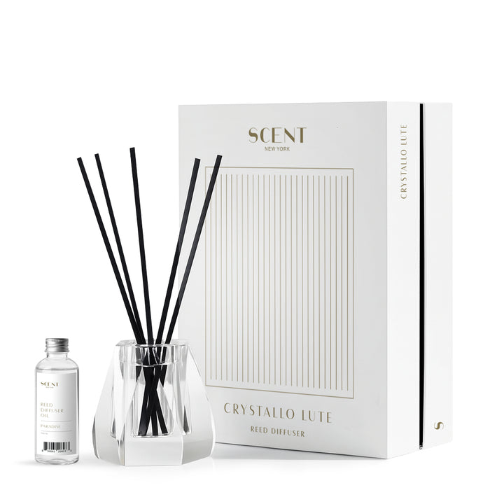 Crystallo Lute Reed Diffuser