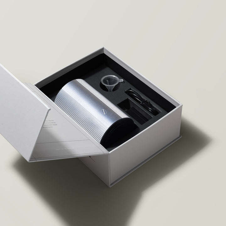 Anywhere Diffuser - Silver